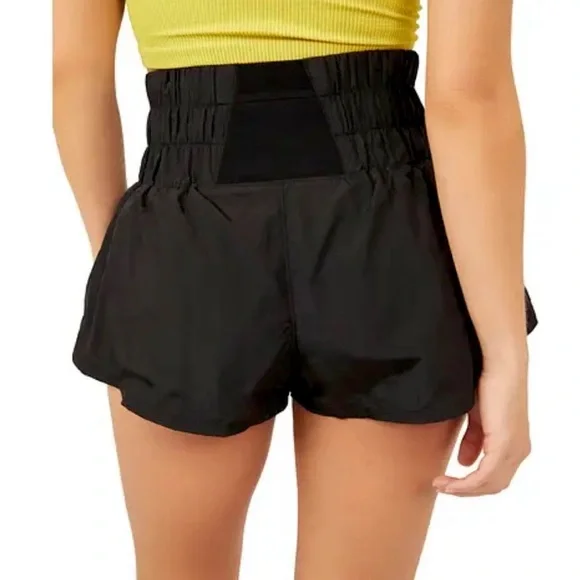 Free people black skort - Picture 2 of 2